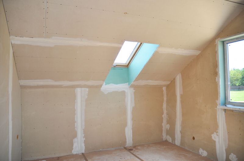 Ceiling Drywall Replacement in Denver, CO