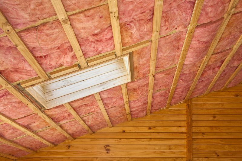 Ceiling Insulation Installation in Killeen, TX