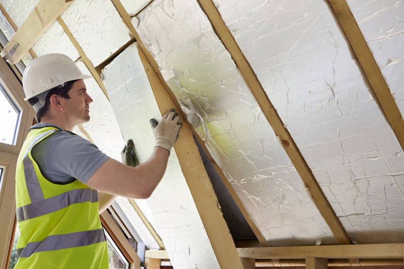 Ceiling Insulation Installation in Georgetown, TX
