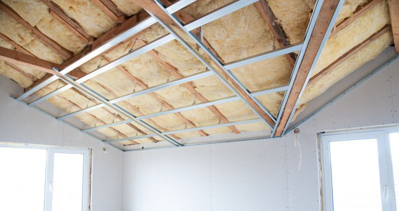 Ceiling Insulation Installation in Georgetown, TX