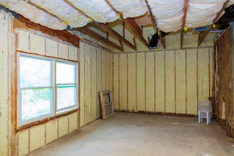 Ceiling Insulation Installation in Austin, TX