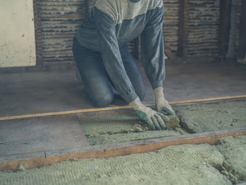 Ceiling Insulation Installation in Austin, TX