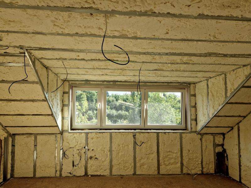Ceiling Insulation Installation in Austin, TX