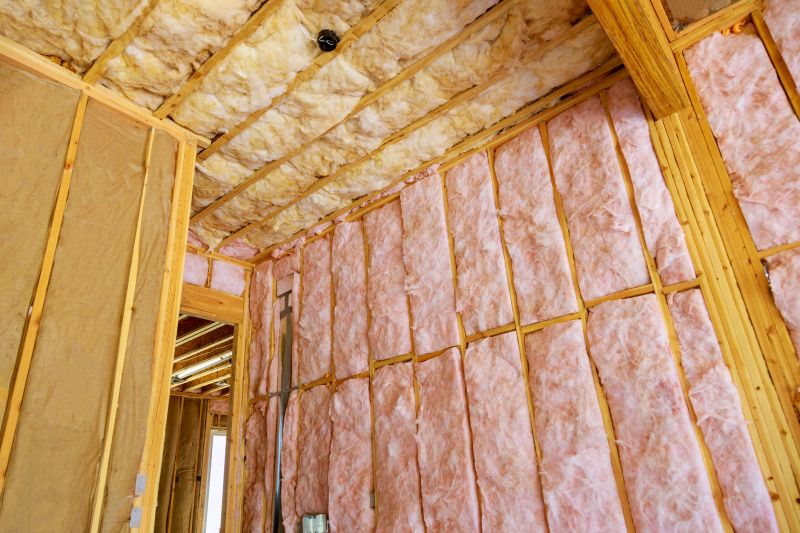 Ceiling Insulation Installation in Bastrop, TX