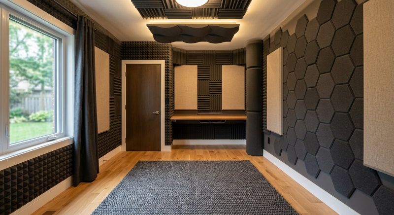 Ceiling Soundproofing in Boulder, CO
