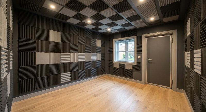 Ceiling Soundproofing in Arvada, CO