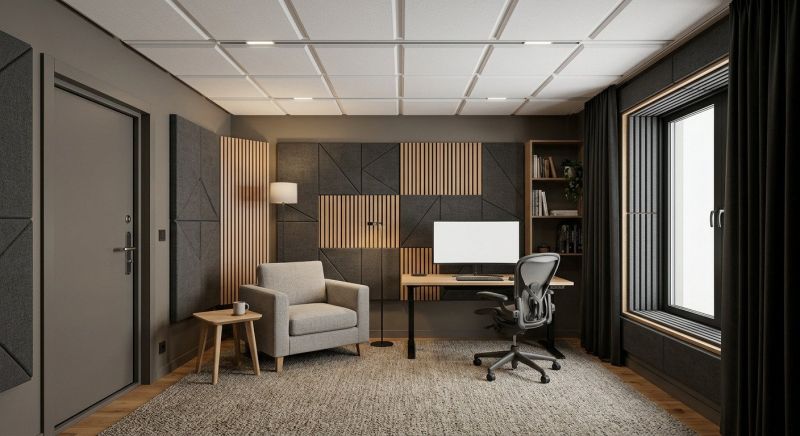 Ceiling Soundproofing in Arvada, CO