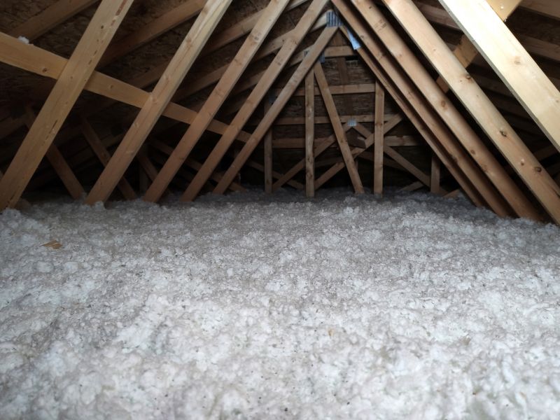 Cellulose Insulation Blowing in Bastrop, TX