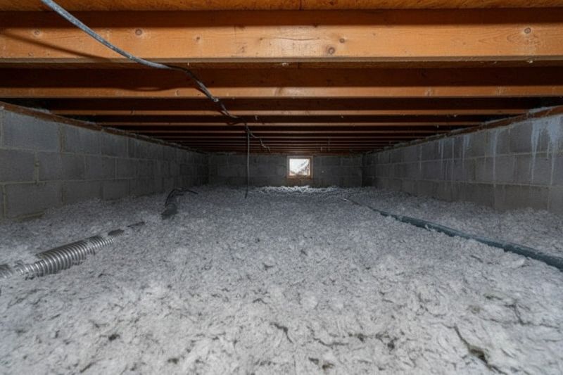 Cellulose Insulation Blowing in Killeen, TX