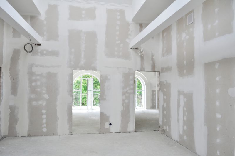 Commercial Drywall Installation in Longmont, CO