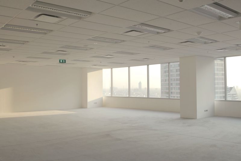 Commercial Drywall Installation in Denver County, CO