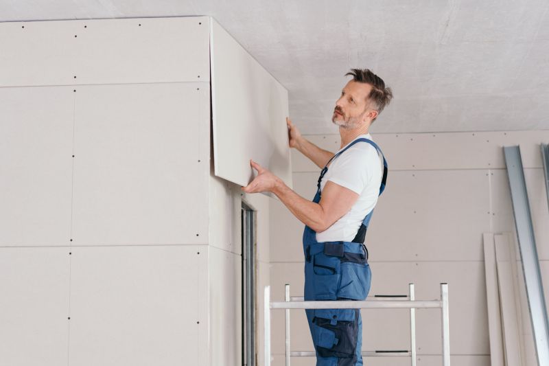 Commercial Drywall Renovation in Boulder, CO