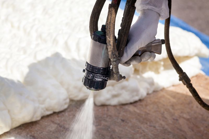 Cost of Spray Foam Insulation — Cost of Spray Foam Insulation