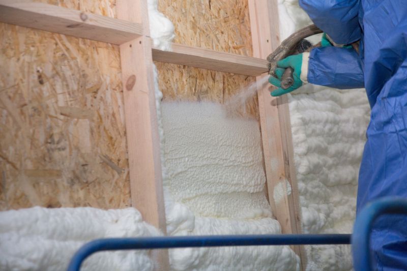 Cost of Spray Foam Insulation — Cost of Spray Foam Insulation