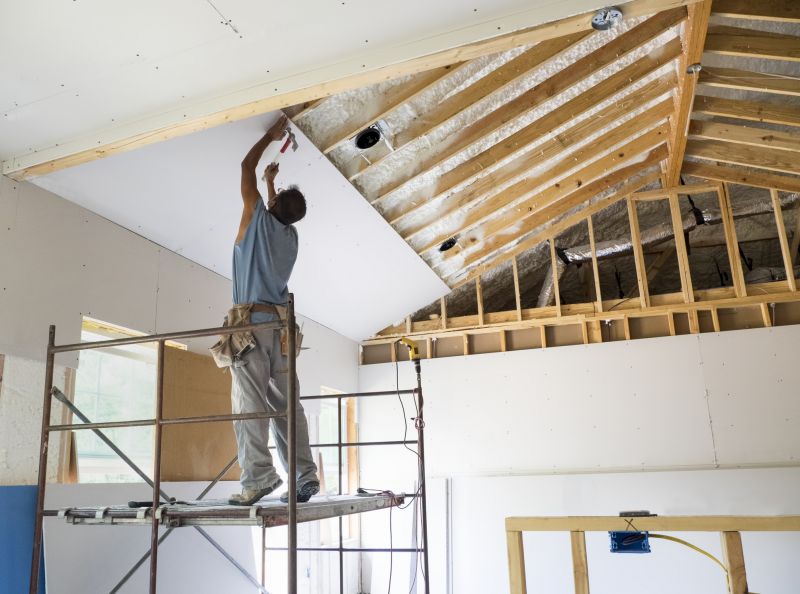 Drywall Construction in Alpharetta, GA