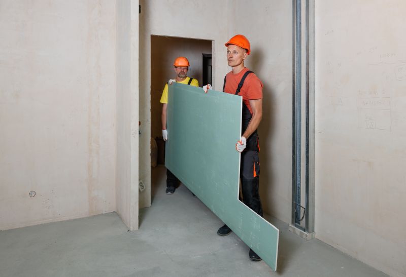 Drywall Construction in Littleton, CO