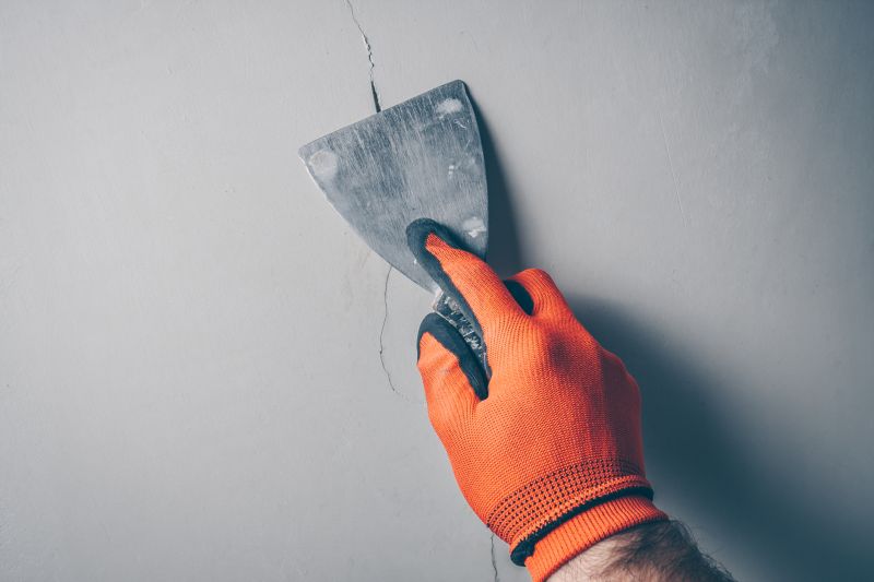Drywall Crack Repair in Kansas City, KS