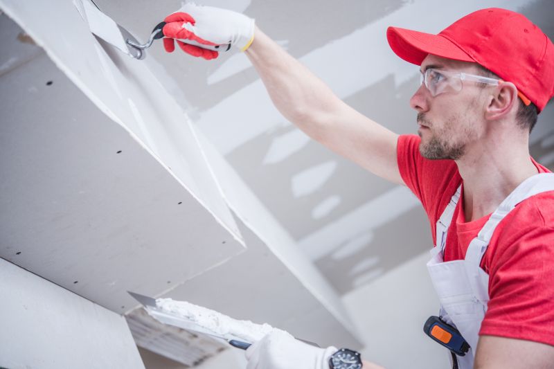 Drywall Patching in Alpharetta, GA