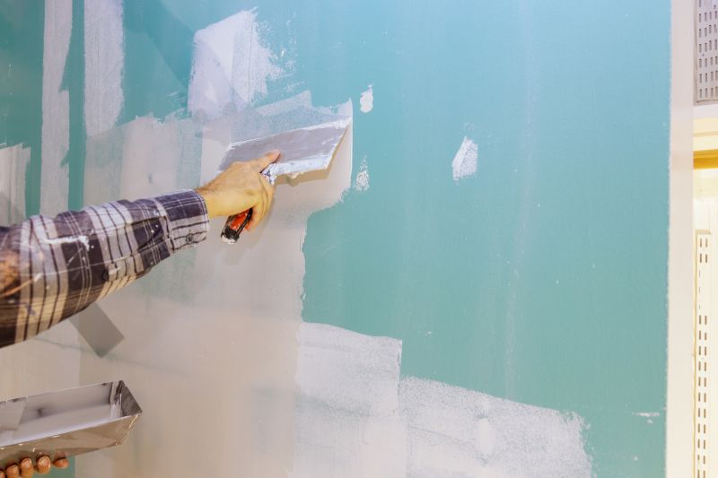 Drywall Patching in Wilmington, NC
