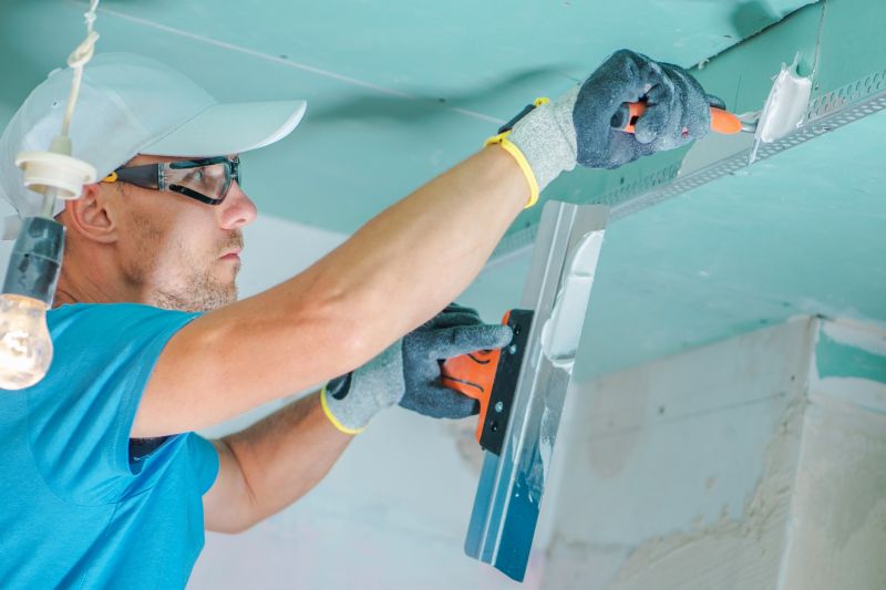 Drywall Renovation in Wilmington, NC