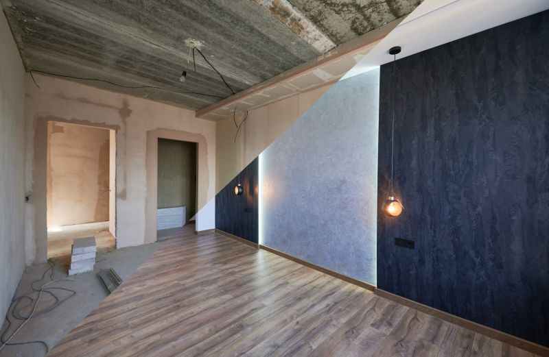 Drywall Renovation in Olathe, KS