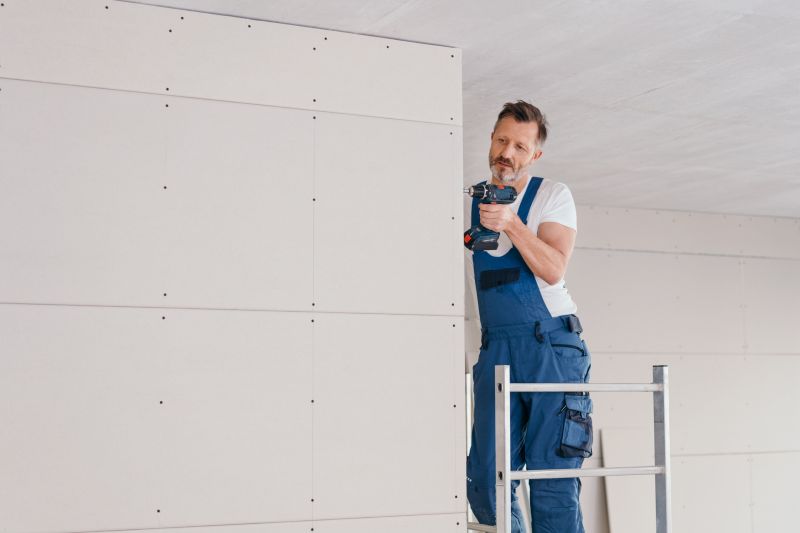 Drywall Service in Conroe, TX