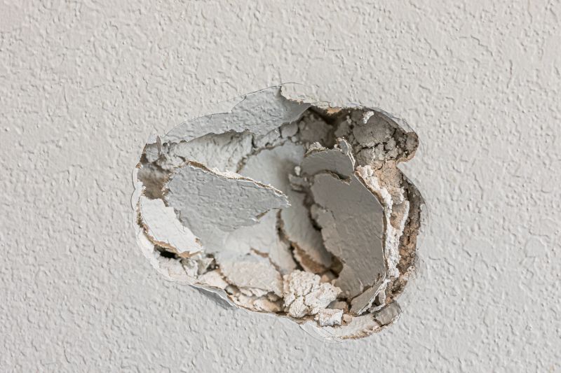 Drywall Water Damage Repair in Conroe, TX