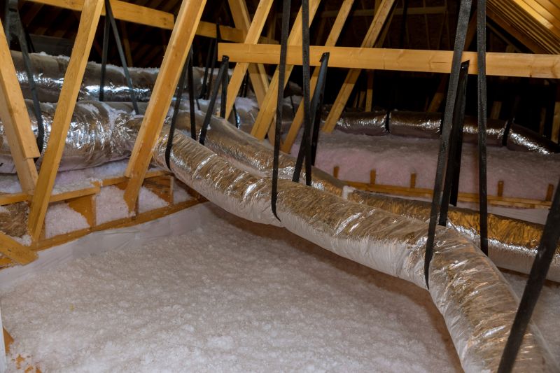 Fiberglass Insulation Blowing in Boulder, CO