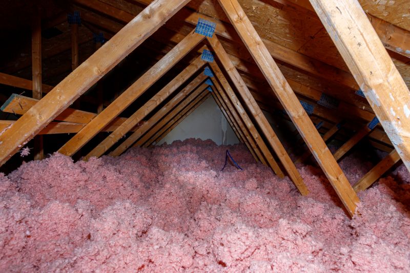 Fiberglass Insulation Blowing in Longmont, CO