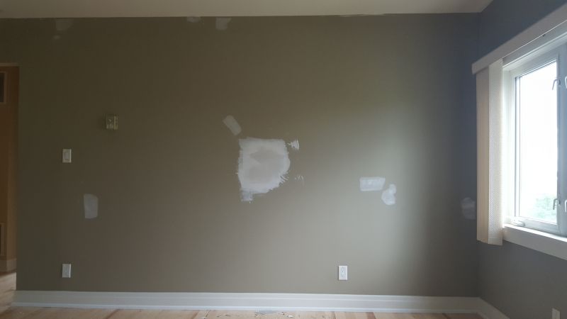 Garage Drywall Repair in Kansas City, KS
