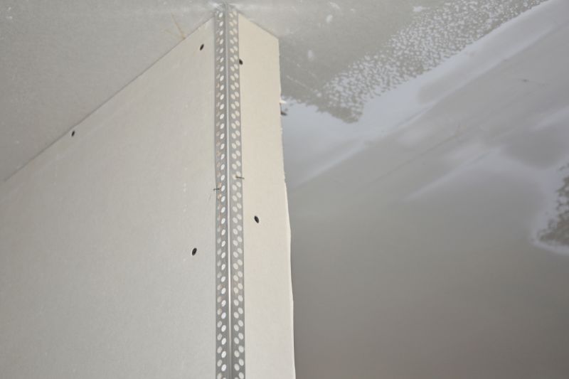 Garage Drywall Repair in Kansas City, KS