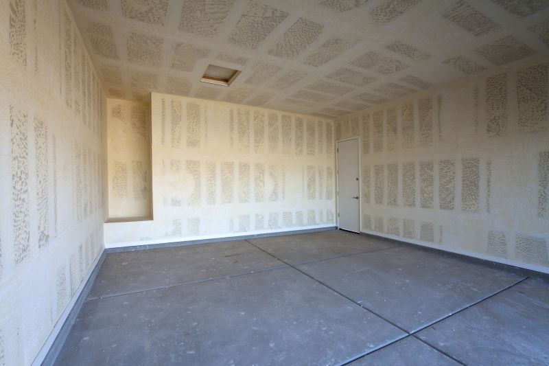 Garage Wallboard Installation in Alpharetta, GA