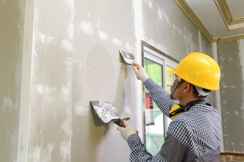 Gypsum Board Repair in Kansas City, KS