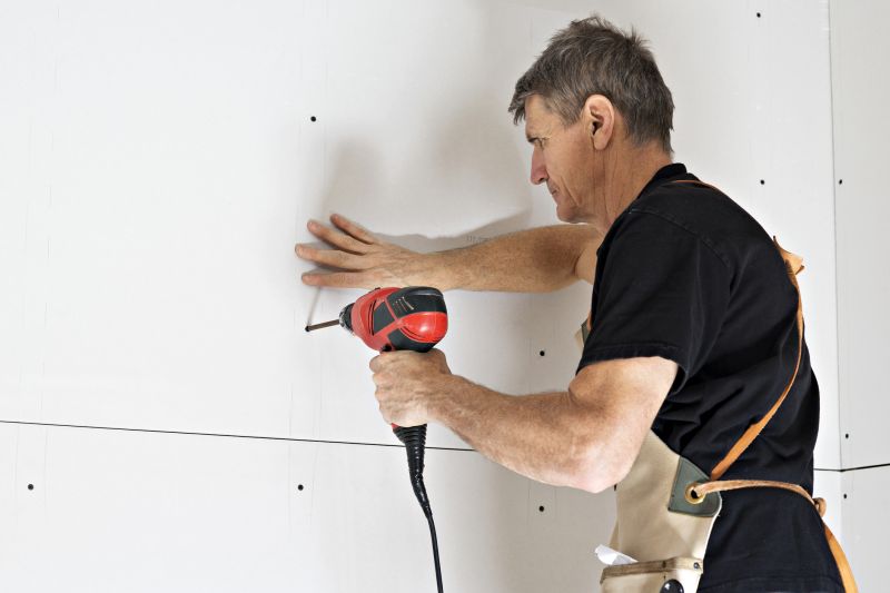 House Drywall Installation in Denver, CO