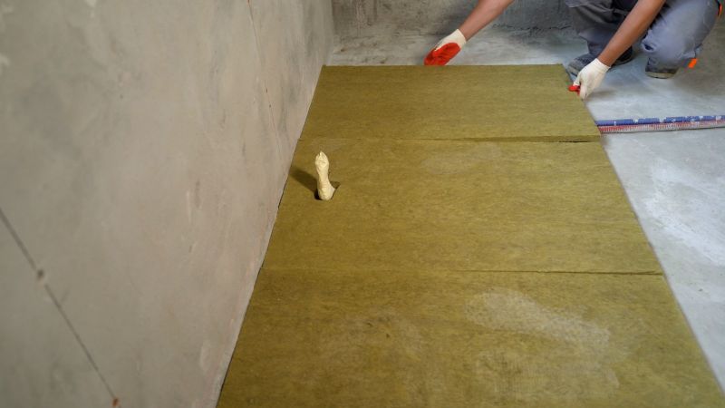 Insulation Installation