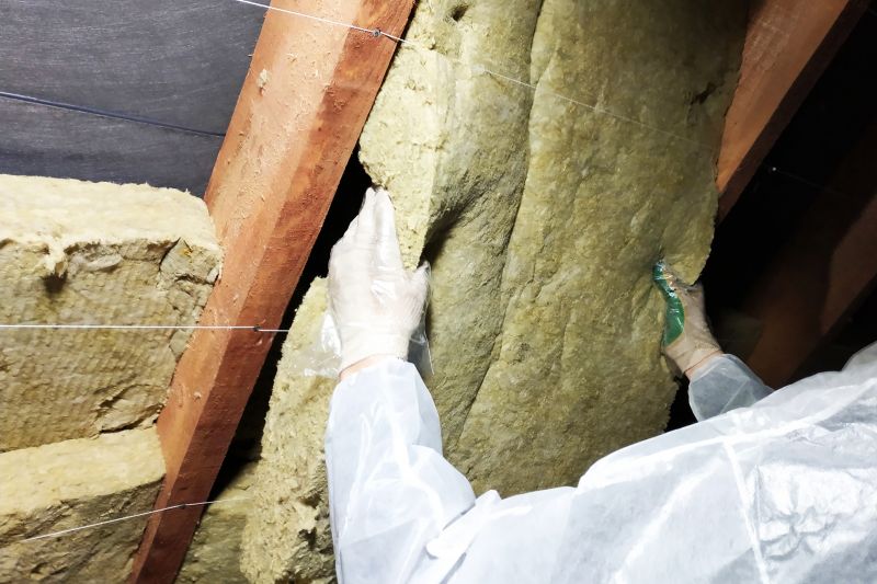 Insulation Replacement in Austin, TX