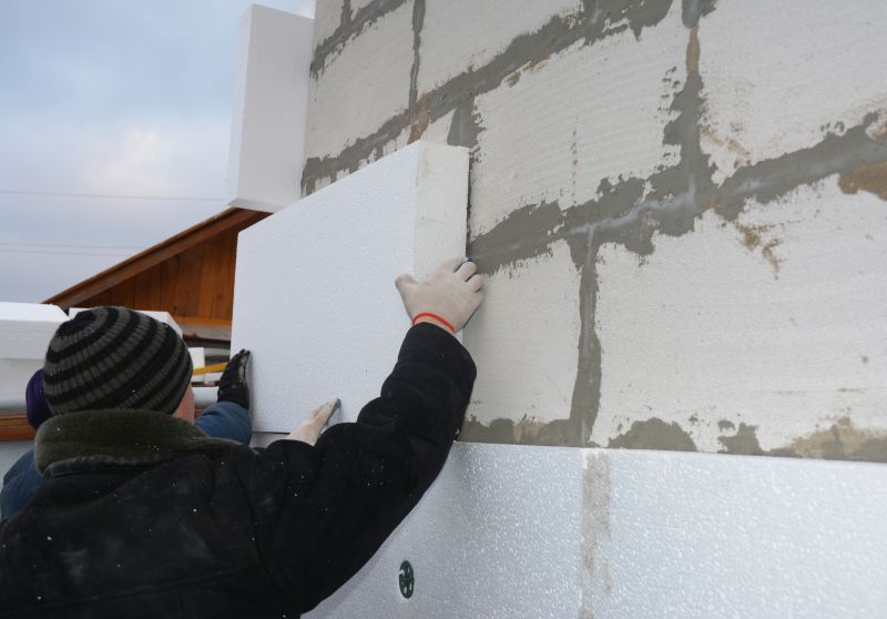 Insulation Replacement in Bastrop, TX