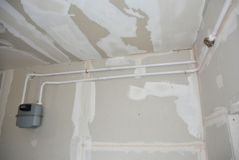 Kitchen Drywall Installation in Overland Park, KS