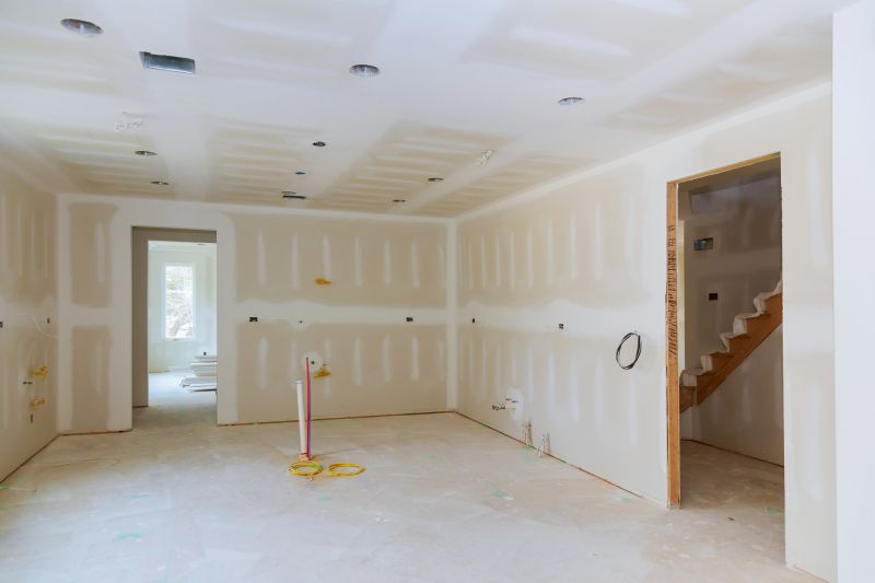 Kitchen Drywall Installation in Alpharetta, GA