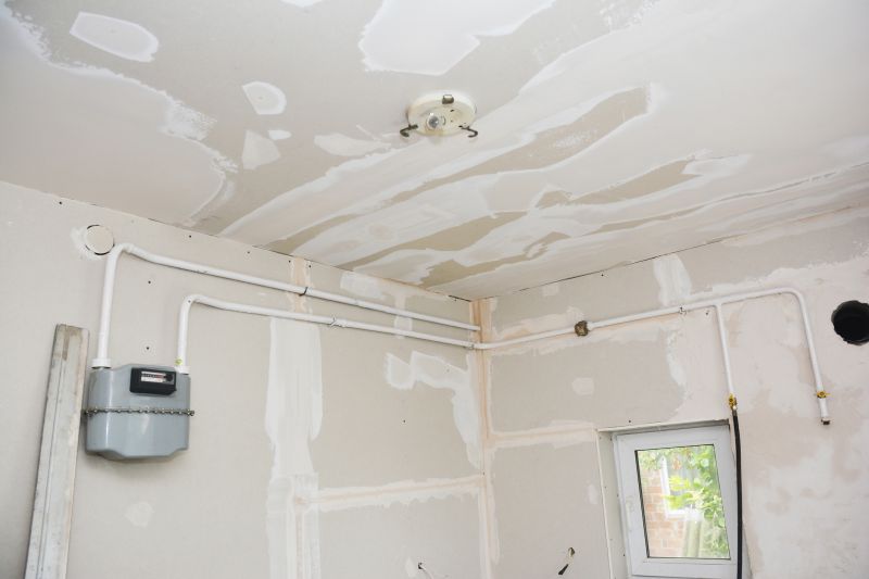 Kitchen Drywall Installation in Alpharetta, GA