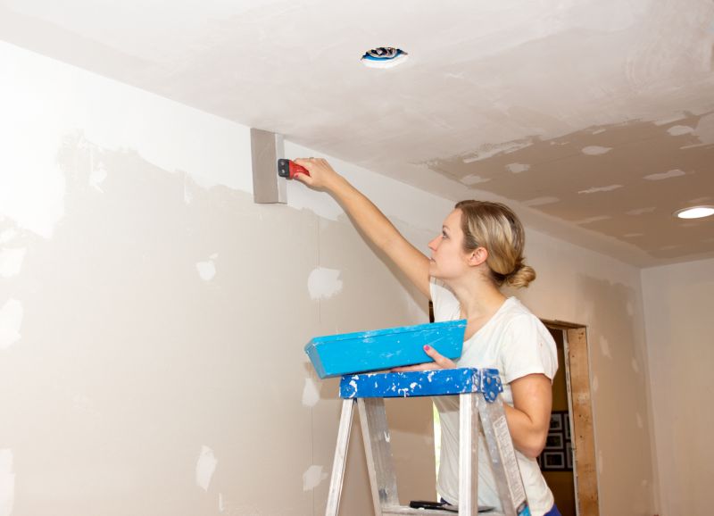 Kitchen Drywall Repair in Conroe, TX