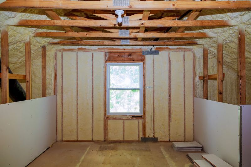 Loft Insulation Installation in Bastrop, TX