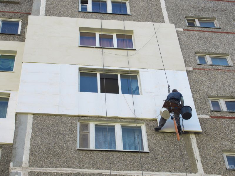Loft Insulation Installation in Austin, TX