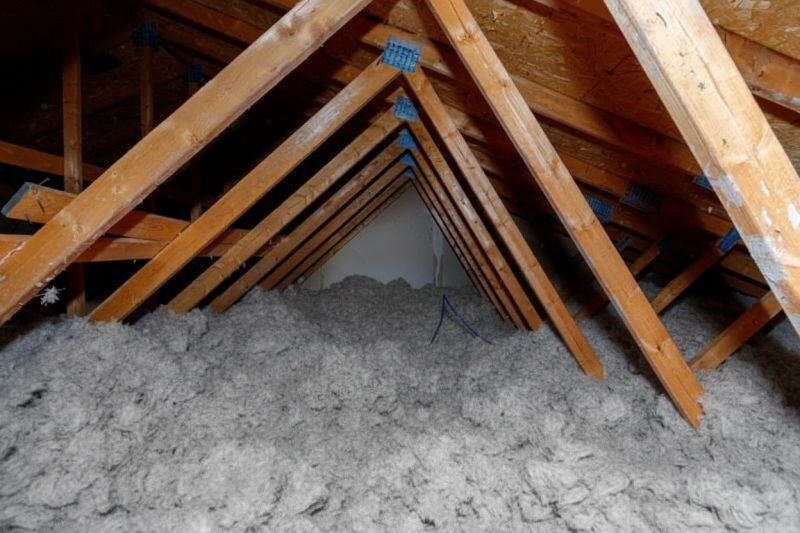 Loose Fill Insulation Service in Arvada, CO