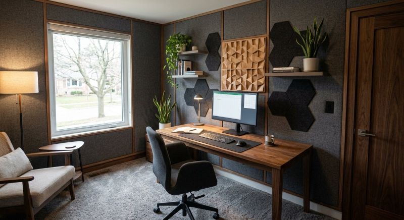 Office Soundproofing in Boulder, CO