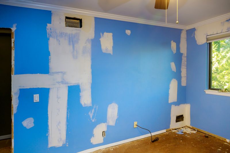 Plasterboard Repair in Wilmington, NC