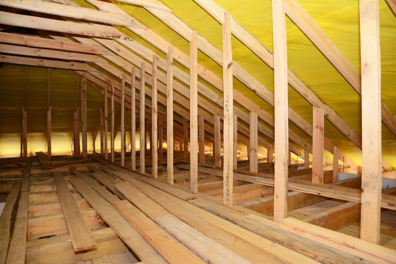 Radiant Barrier Installation in Bastrop, TX