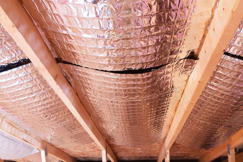 Radiant Barrier Installation in Killeen, TX
