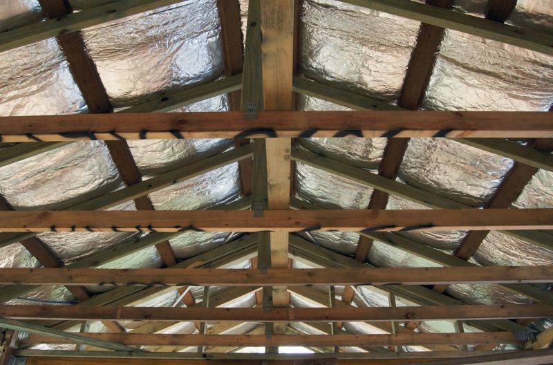 Reflective Insulation Service in Killeen, TX