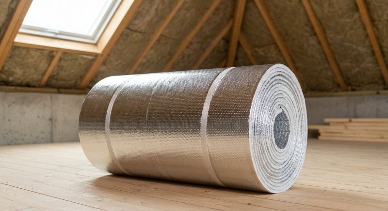 Reflective Insulation Service in Bastrop, TX